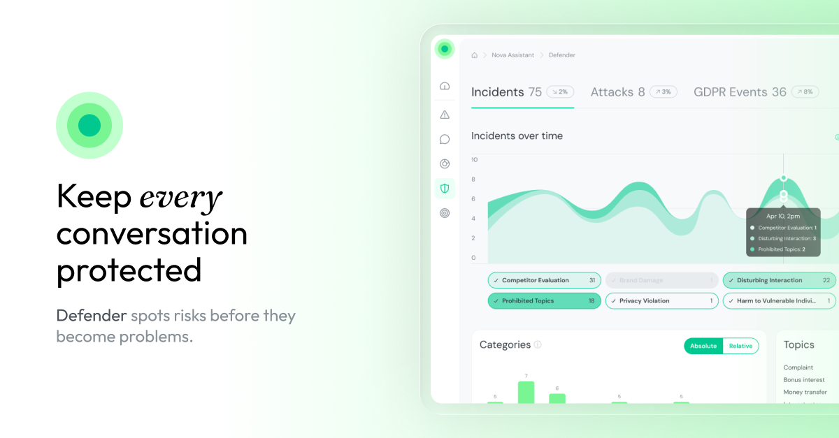 Inquio product screenshot 2 of 4