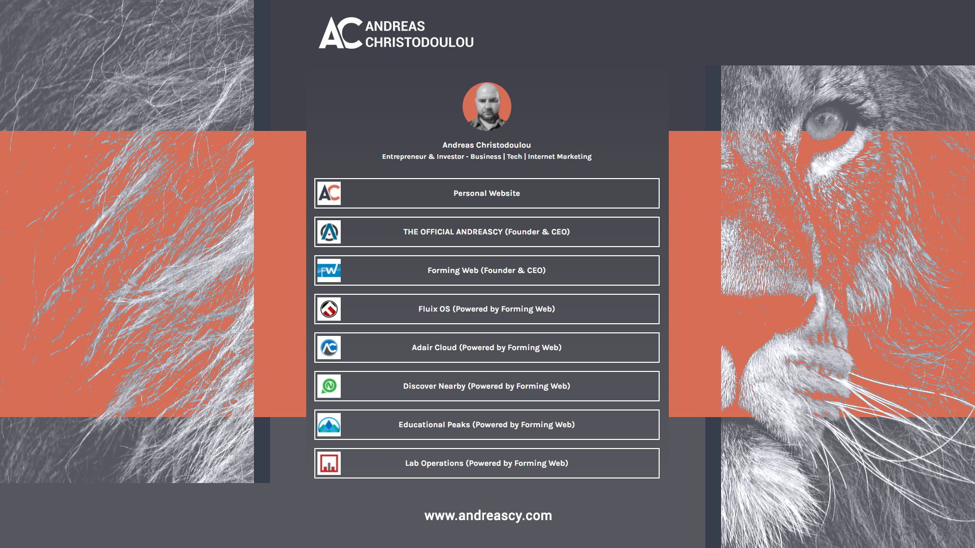 Andreas Christodoulou product screenshot 9 of 10